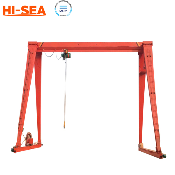 Marine Gantry Crane